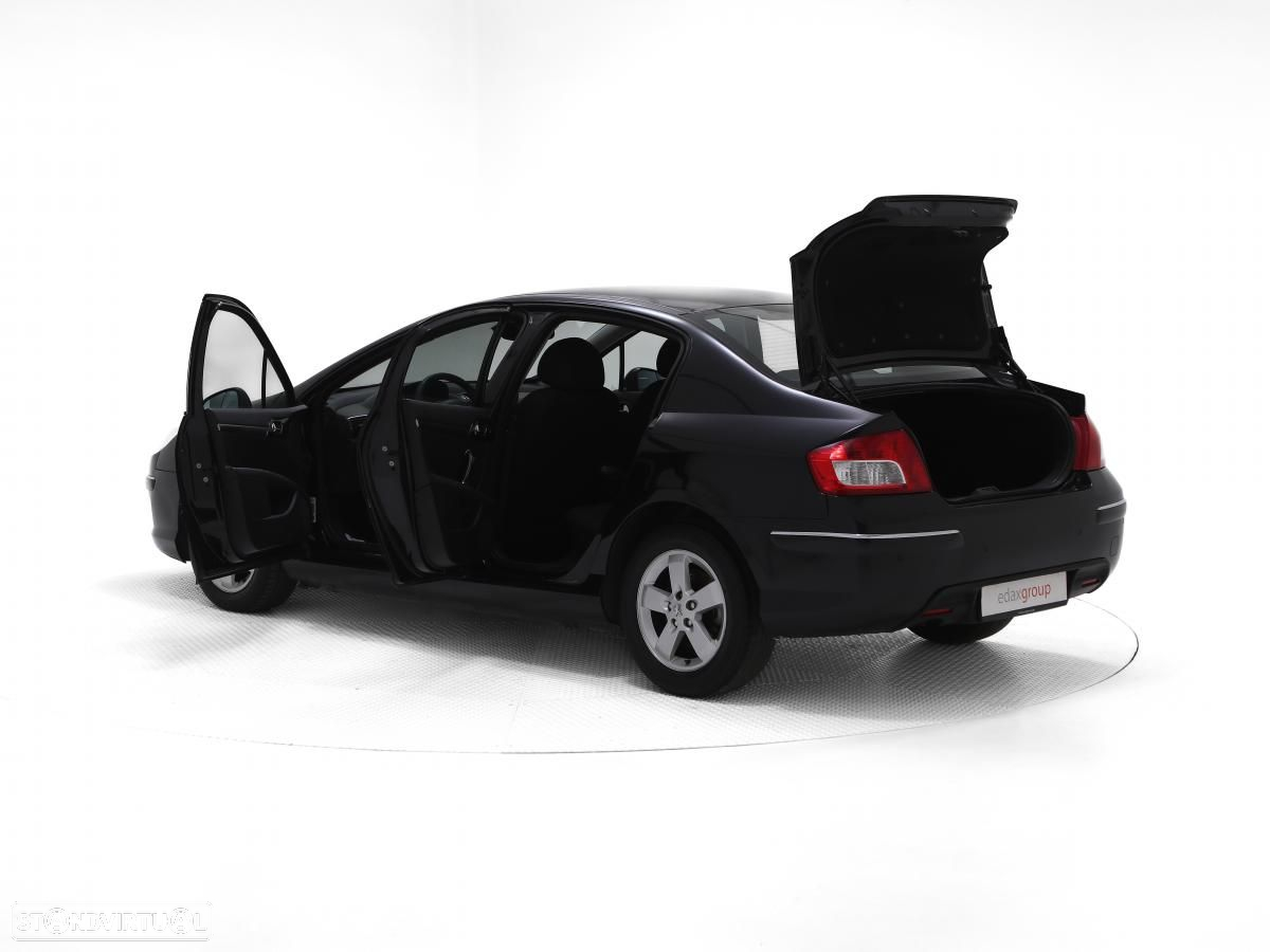 Peugeot 407 - 5