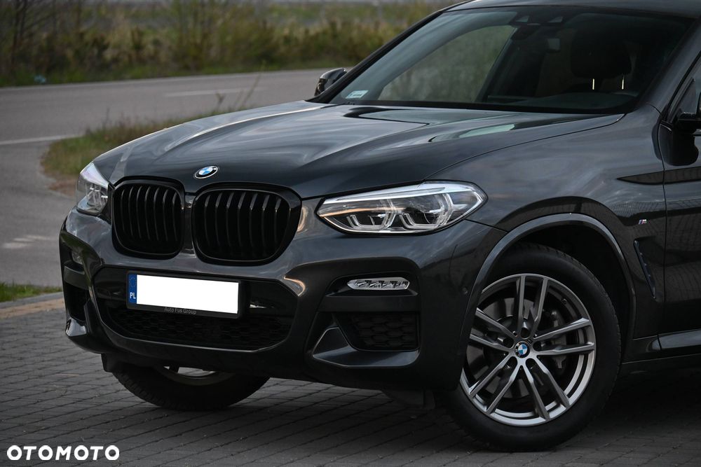 BMW X4 xDrive25d sport - 40