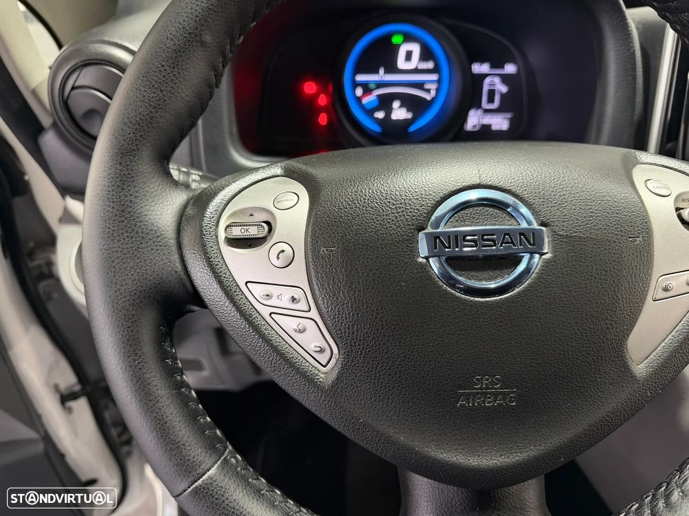 Nissan E-NV200 40 KWH - IVA DEDUTIVEL  - NACIONAL - 29