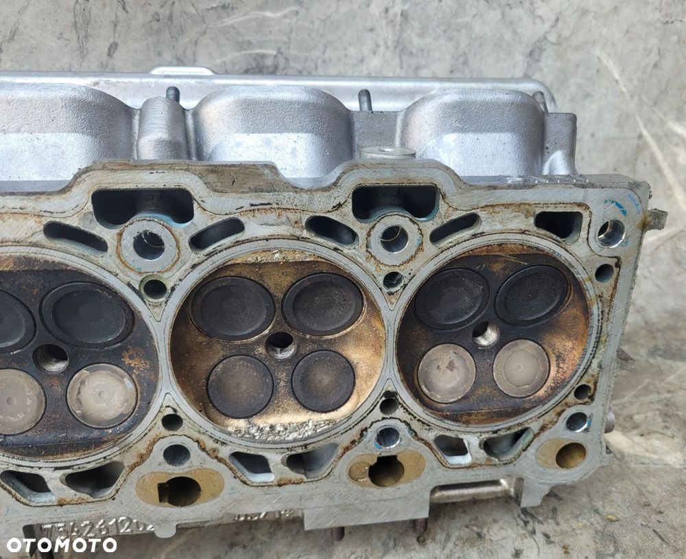 GŁOWICA SILNIKA BMW N62B48 LEWA 7540320 0177227 7542612 - 15