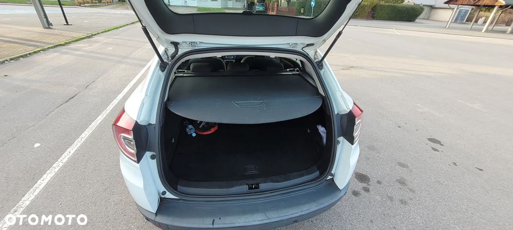 Renault Megane dCi 110 FAP EDC Dynamique - 12