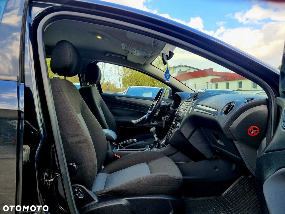 Ford Mondeo 2.0 TDCi Trend - 11