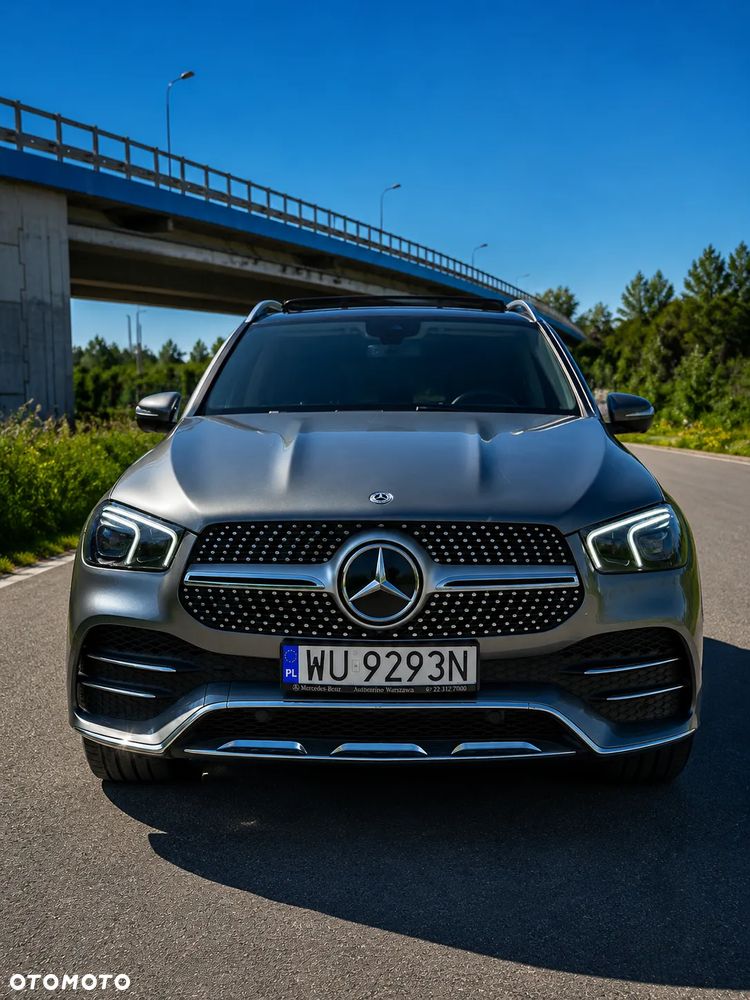 Mercedes-Benz GLE 300 d 4-Matic - 4