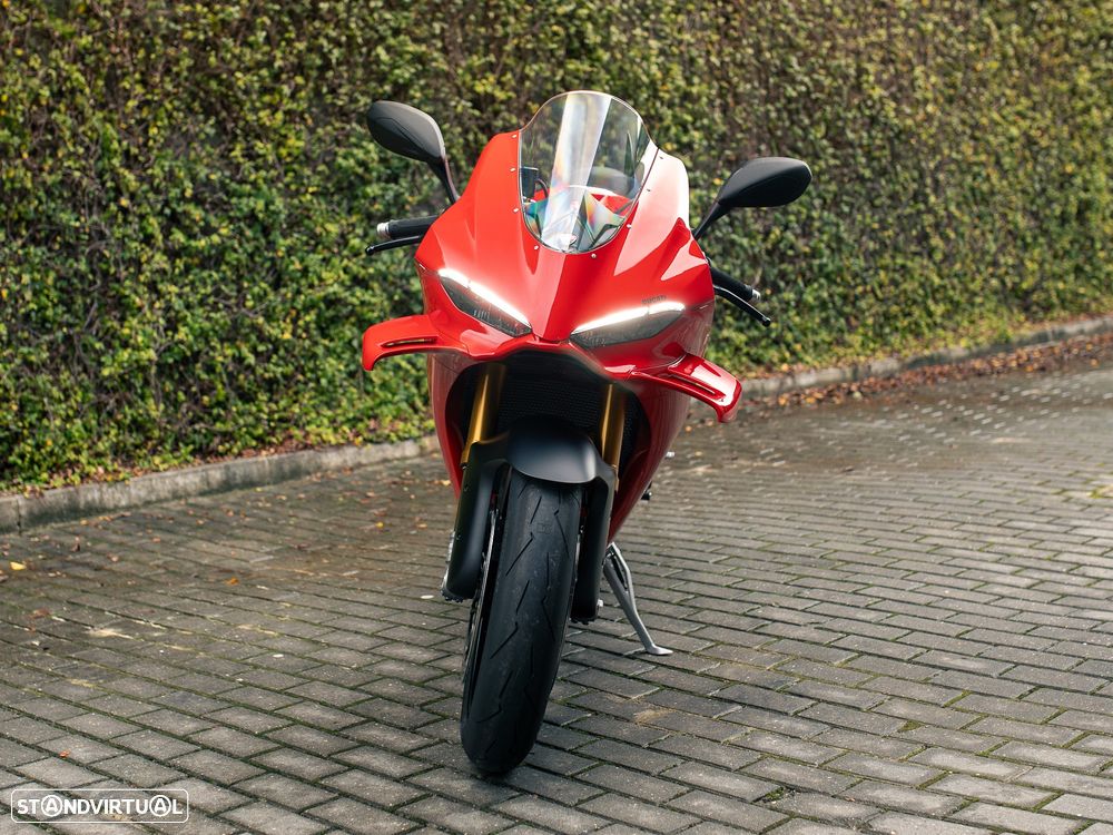 Ducati Panigale V4 S - 3