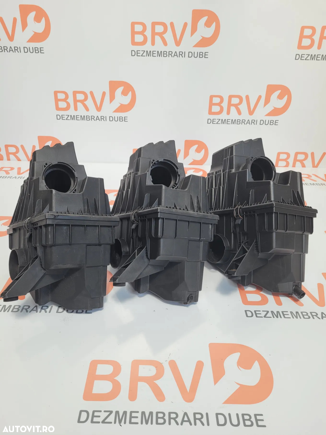 Carcasa Filtru Aer pentru Vw T5 Euro 3 / Euro 4 (2003-2010) an fabricatie - 4