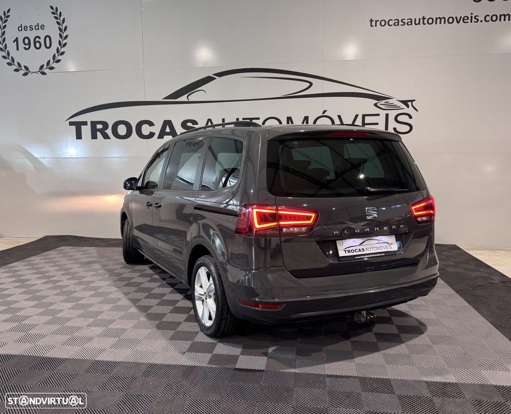 SEAT Alhambra 2.0 TDI Reference - 54