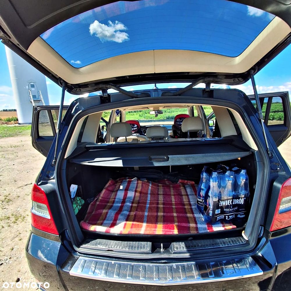 Mercedes-Benz GLK 220 CDI 4-Matic - 12