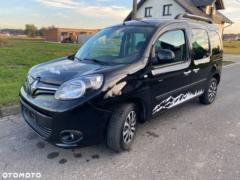 Renault Kangoo ENERGY dCi 90 FAP Start & Stop LIMITED - 1