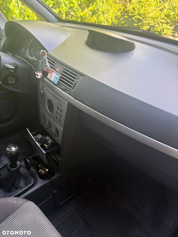 Opel Meriva - 7