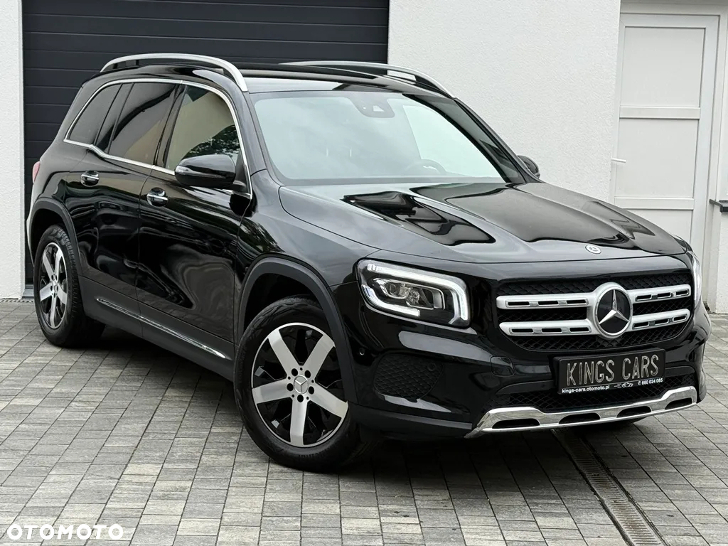 Mercedes-Benz GLB 200 d 8G-DCT Style - 14