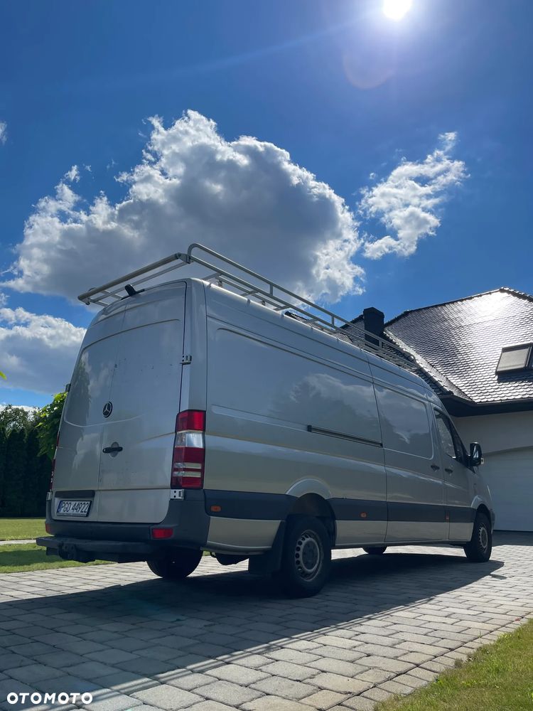 Mercedes-Benz Sprinter - 5
