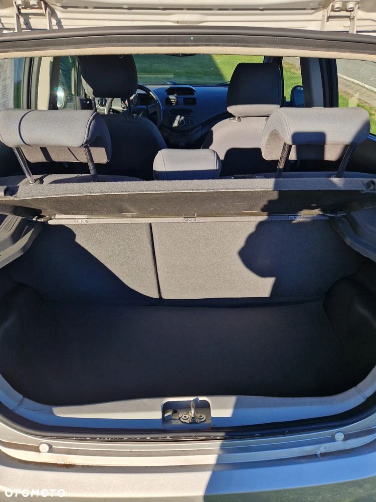 Chevrolet Spark 1.0 LS+ - 9