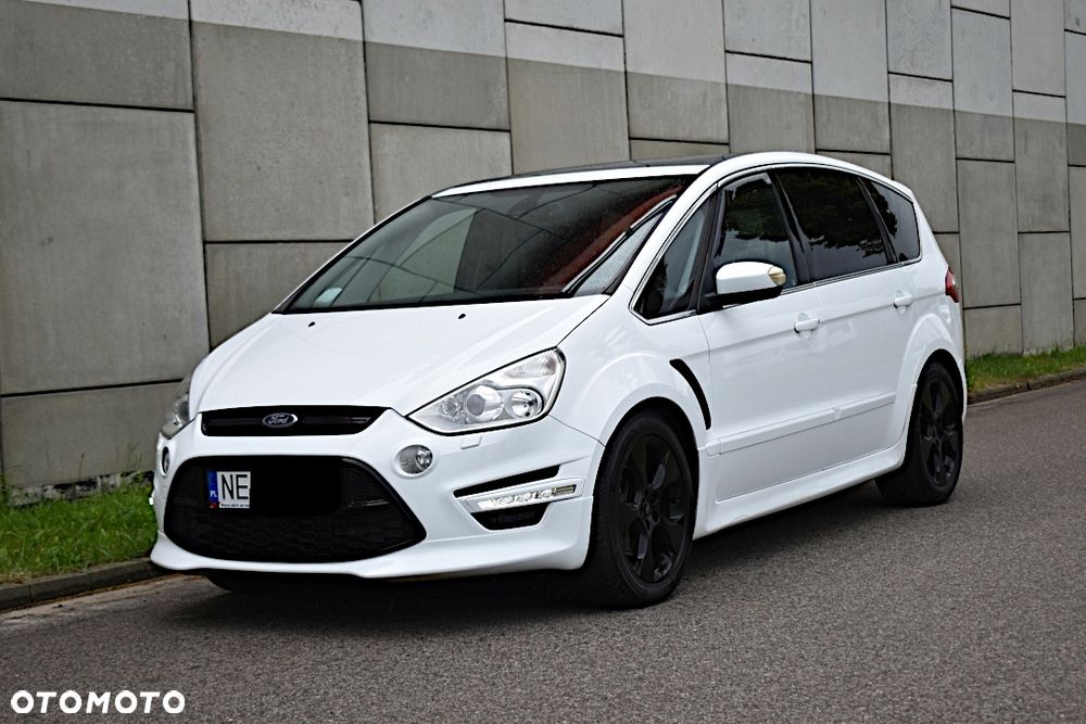 Ford S-Max 2.0 T Platinium X MPS6 - 15