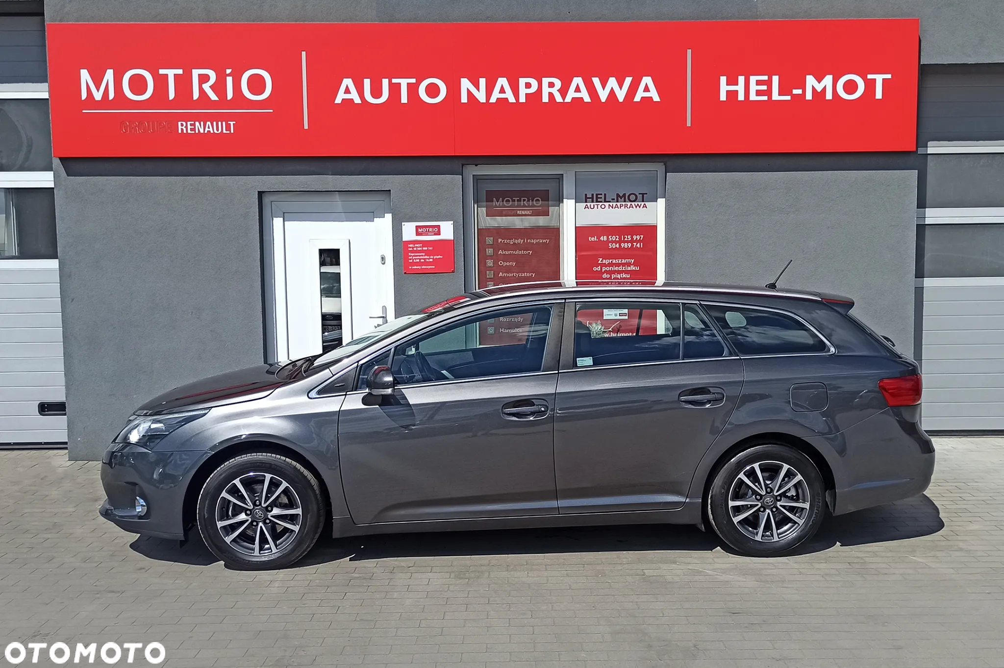 Toyota Avensis - 6