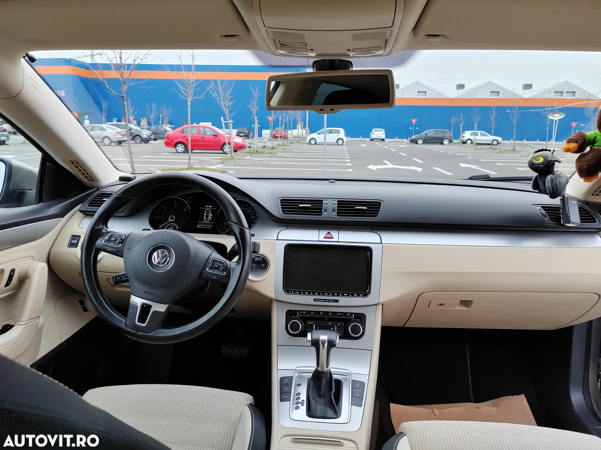 Volkswagen Passat CC 2.0 TDI DSG - 14