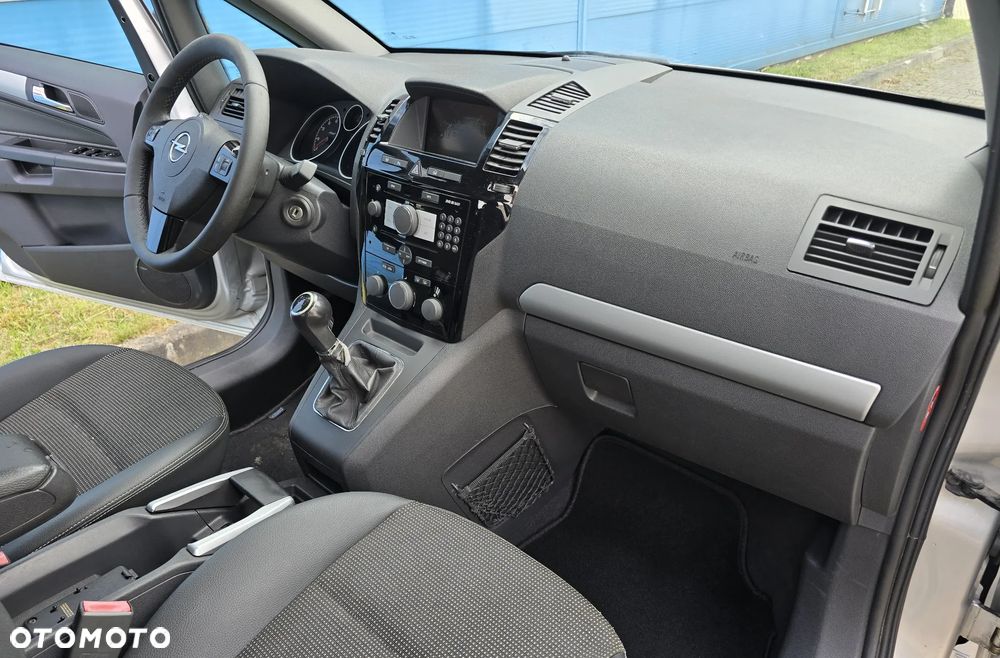 Opel Zafira 1.8 Elegance - 16