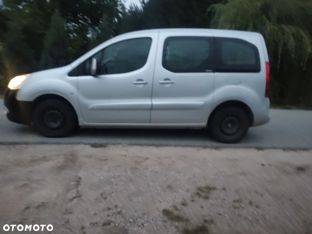 Citroën Berlingo 1.6 HDi Multispace Plus - 3