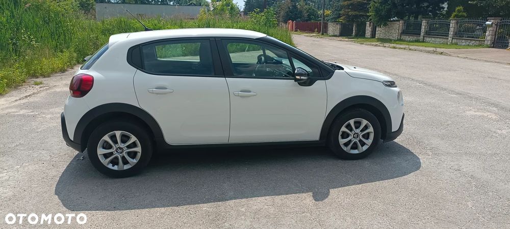 Citroën C3 1.2 PureTech Feel - 4