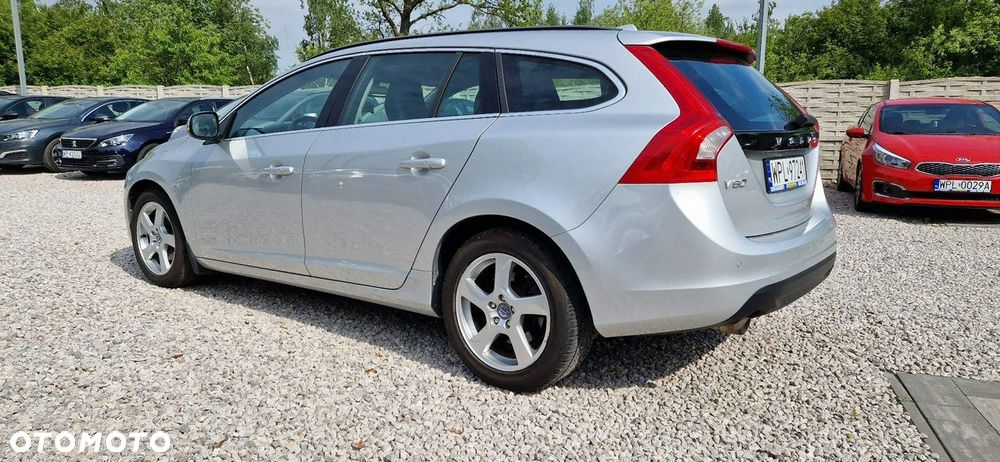 Volvo V60 - 6