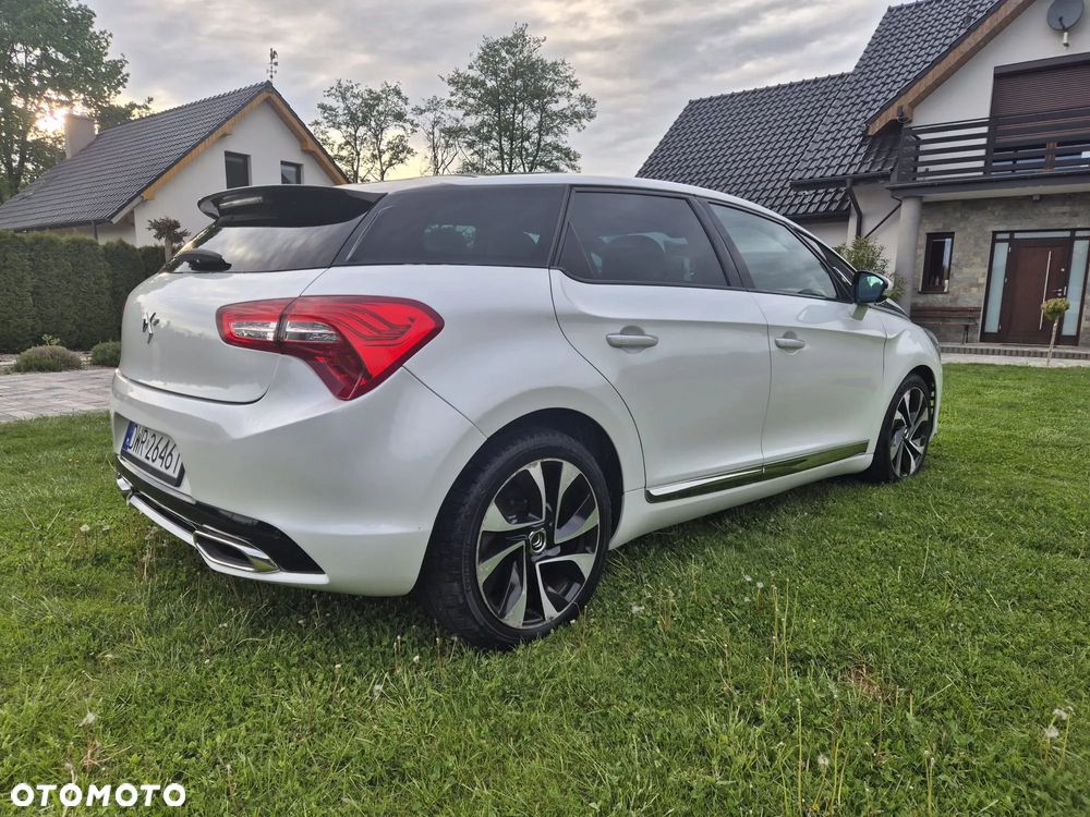 Citroën DS5 2.0 HDi Hybrid4 SoChic MCP - 36