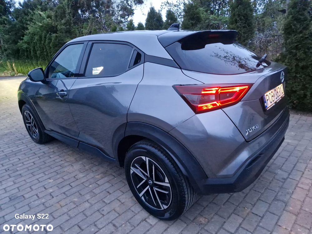 Nissan Juke 1.0 DIG-T N-Connecta - 28