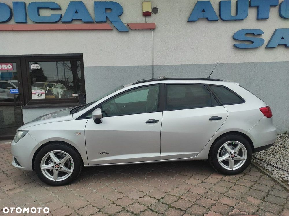 Seat Ibiza - 3