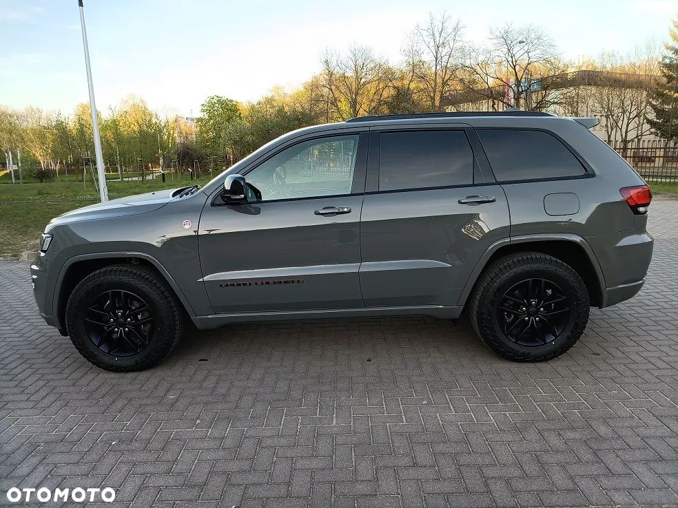 Jeep Grand Cherokee 3.6 V6 Pentastar 4WD Automatik Trailhawk - 12