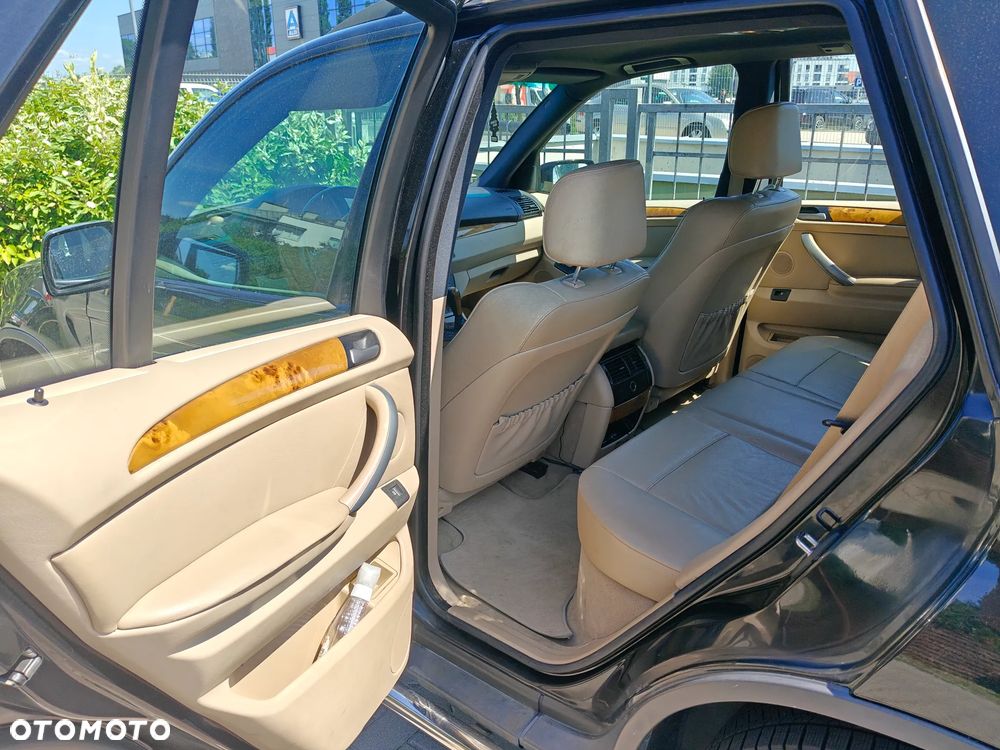 BMW X5 3.0 d - 7