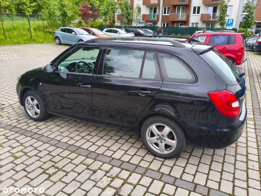 Skoda Fabia 1.2 12V Active - 4