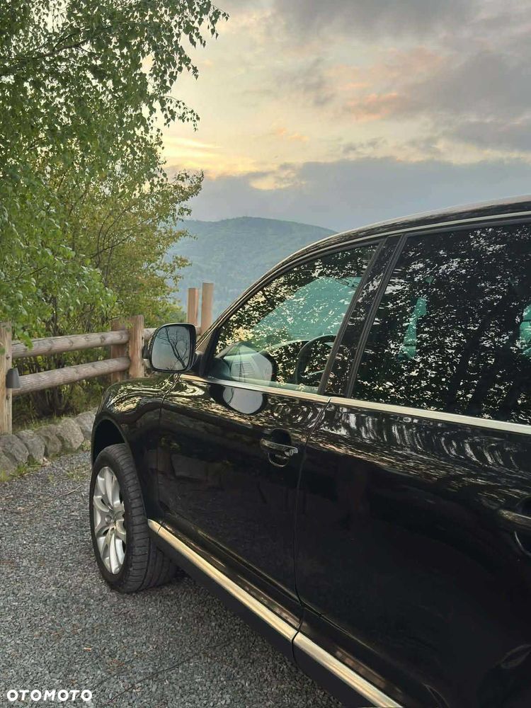 Volkswagen Touareg - 5