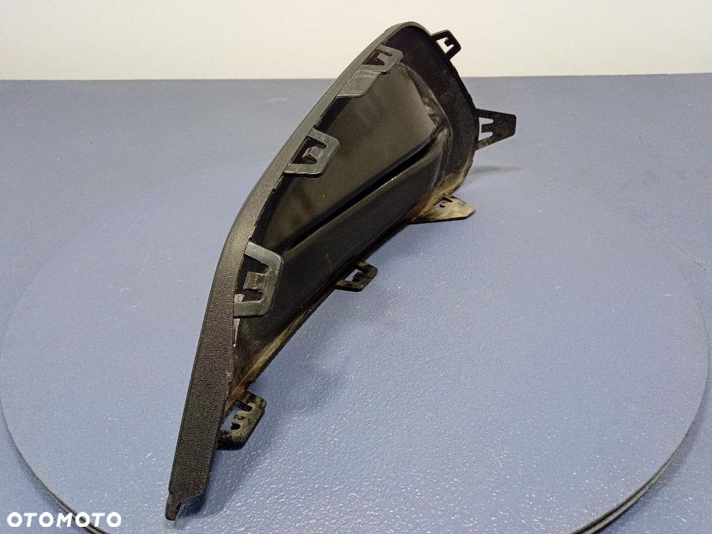 PEUGEOT 208 I LIFT 15-19 PRAWA KRATKA ZDERZAKA PRZÓD 9810533480 EWP HB - 4