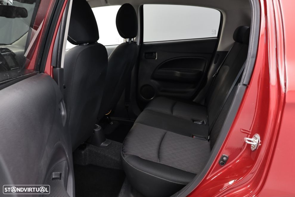 Mitsubishi Space Star 1.2 Connect Edition - 24