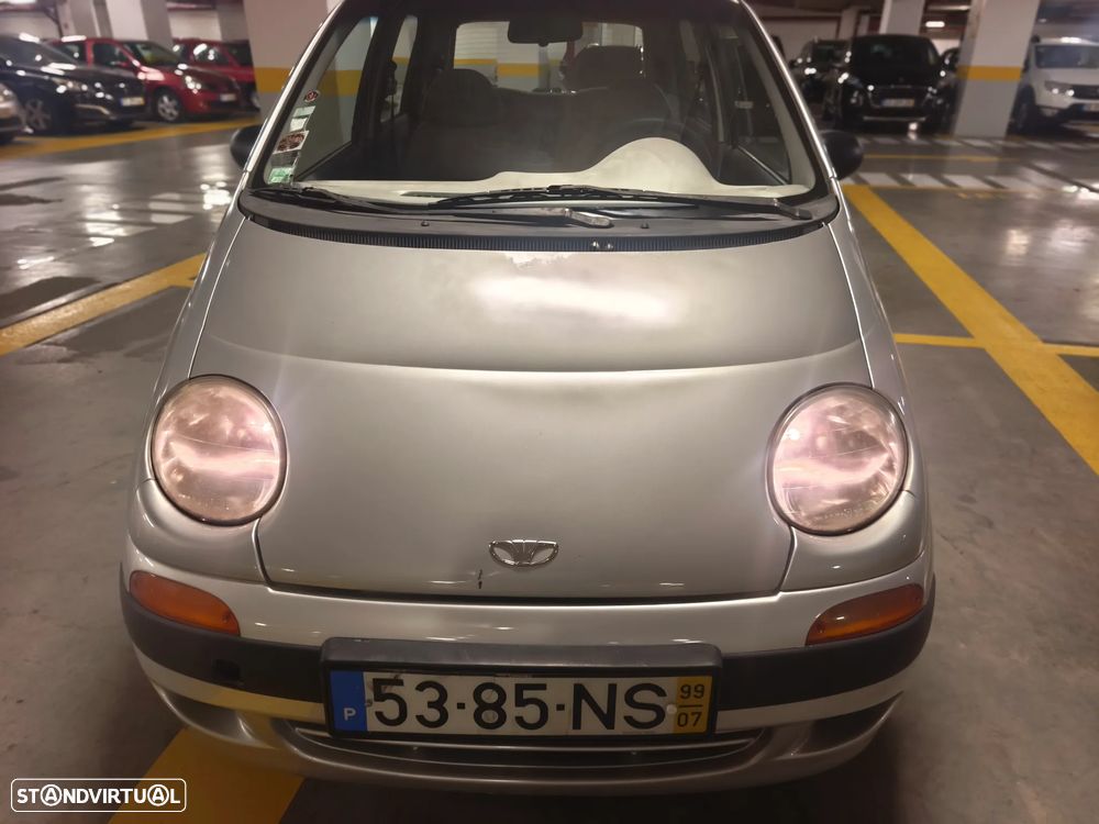 Daewoo Matiz SE - 20