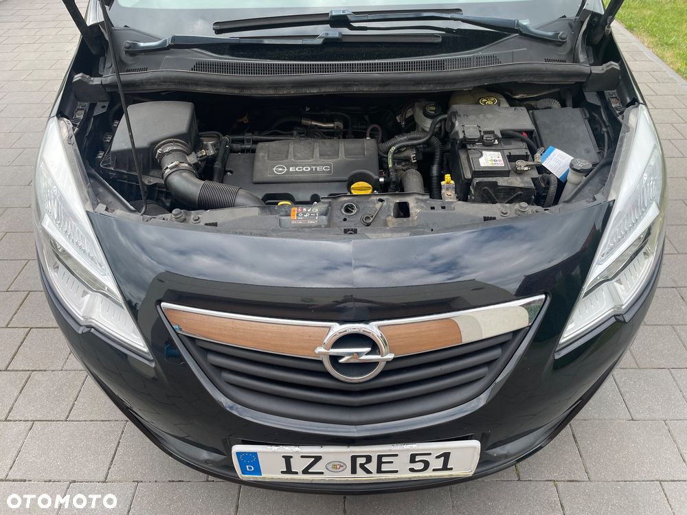 Opel Meriva 1.4 Ecoflex Start/Stop 150 Jahre - 11