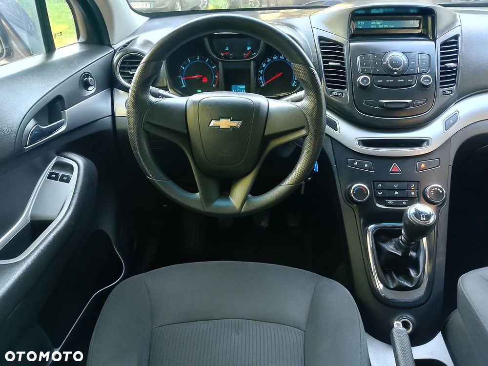 Chevrolet Orlando 1.8 LS - 5