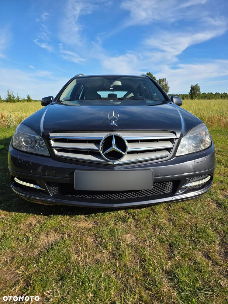 Mercedes-Benz Klasa C 250 CDI BlueEff Avantgarde 4-Matic - 2
