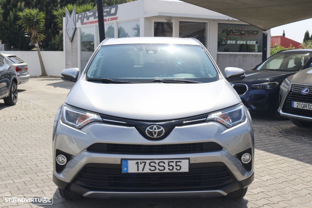 Toyota RAV4 2.0 D-4D Comfort - 10