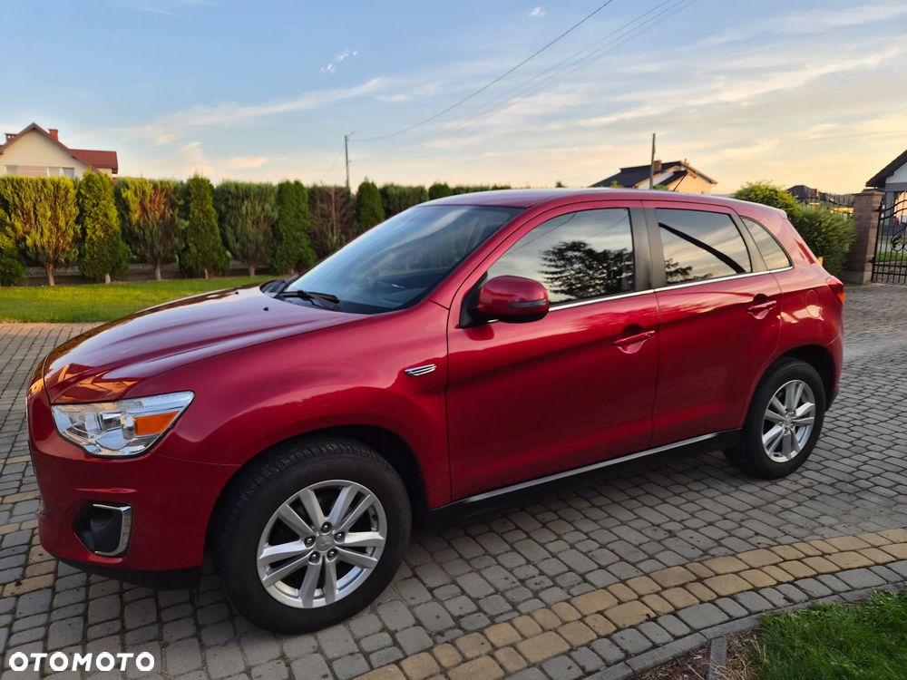 Mitsubishi ASX 1.6 Inform - 9