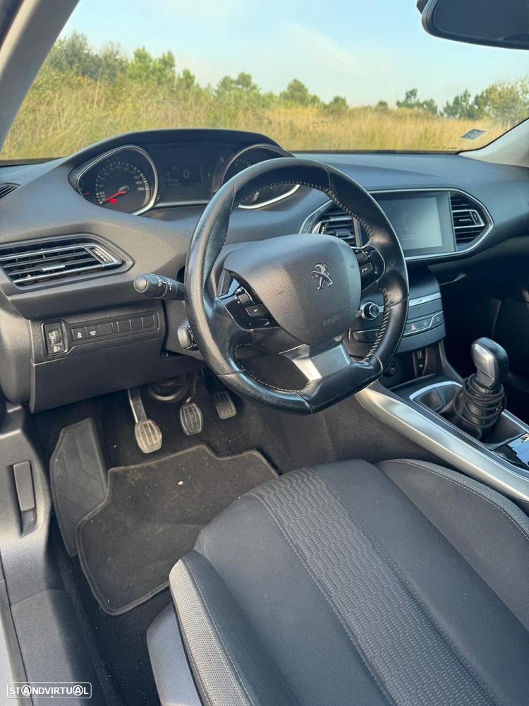 Peugeot 308 SW BlueHDi 100 Stop & Start Access - 9