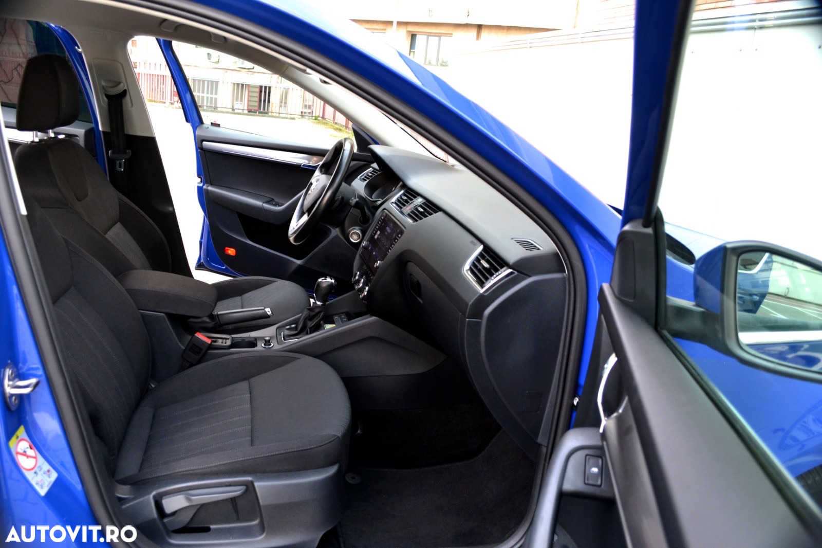 Skoda Octavia 1.6 TDI DSG Style - 13