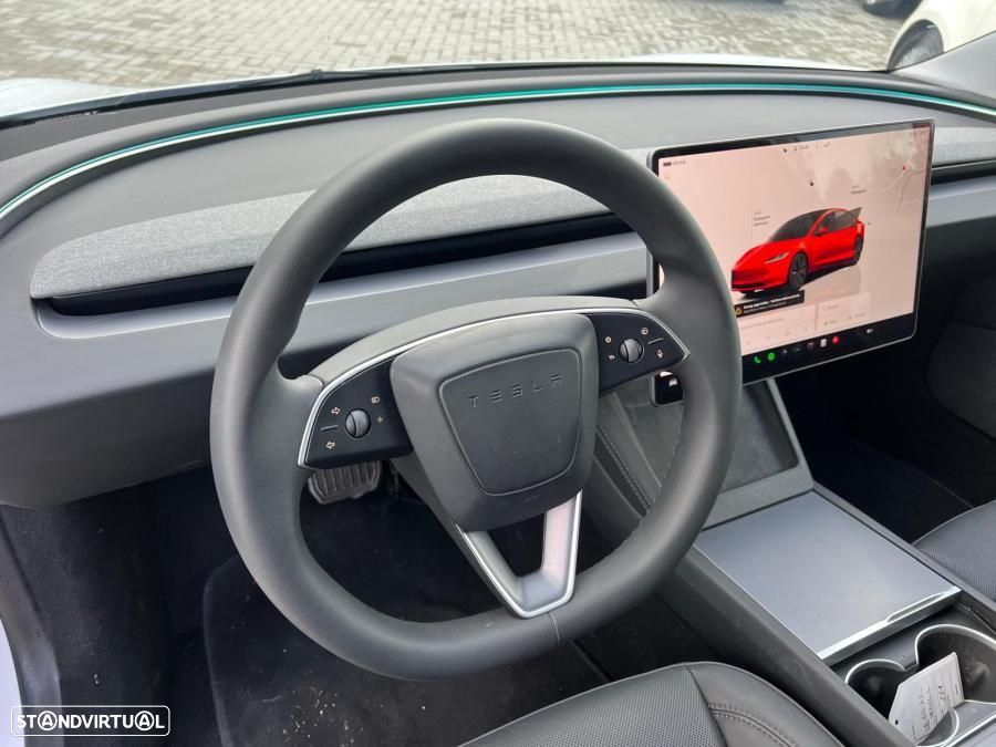 Tesla Model 3 Tração Traseira Premium - 11