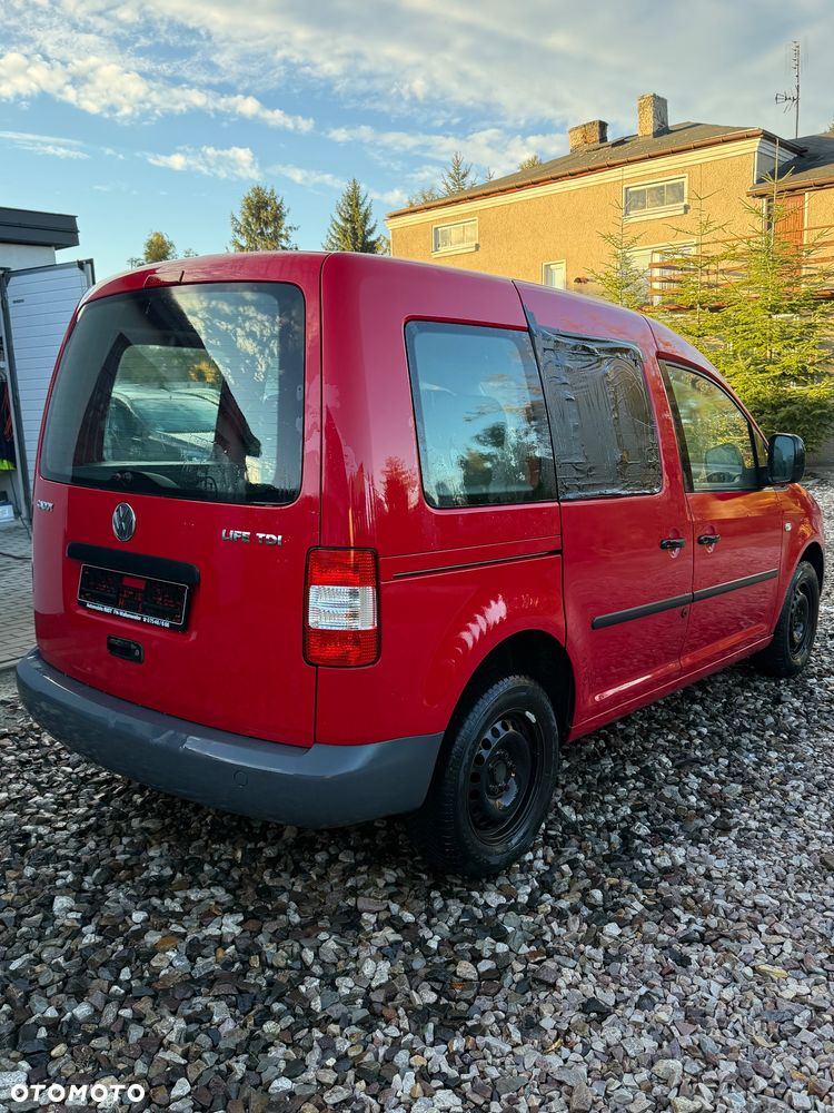 Volkswagen Caddy - 4