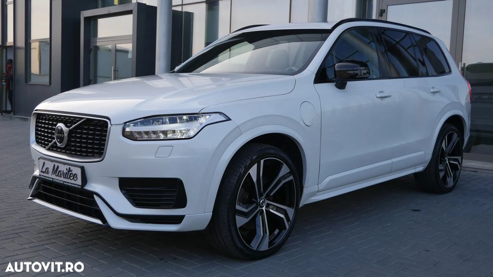Volvo XC 90 T8 AWD Recharge Geartronic RDesign - 7