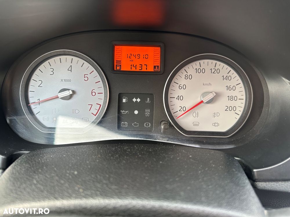 Dacia Logan K90 1.5 dCi Laureate - 9