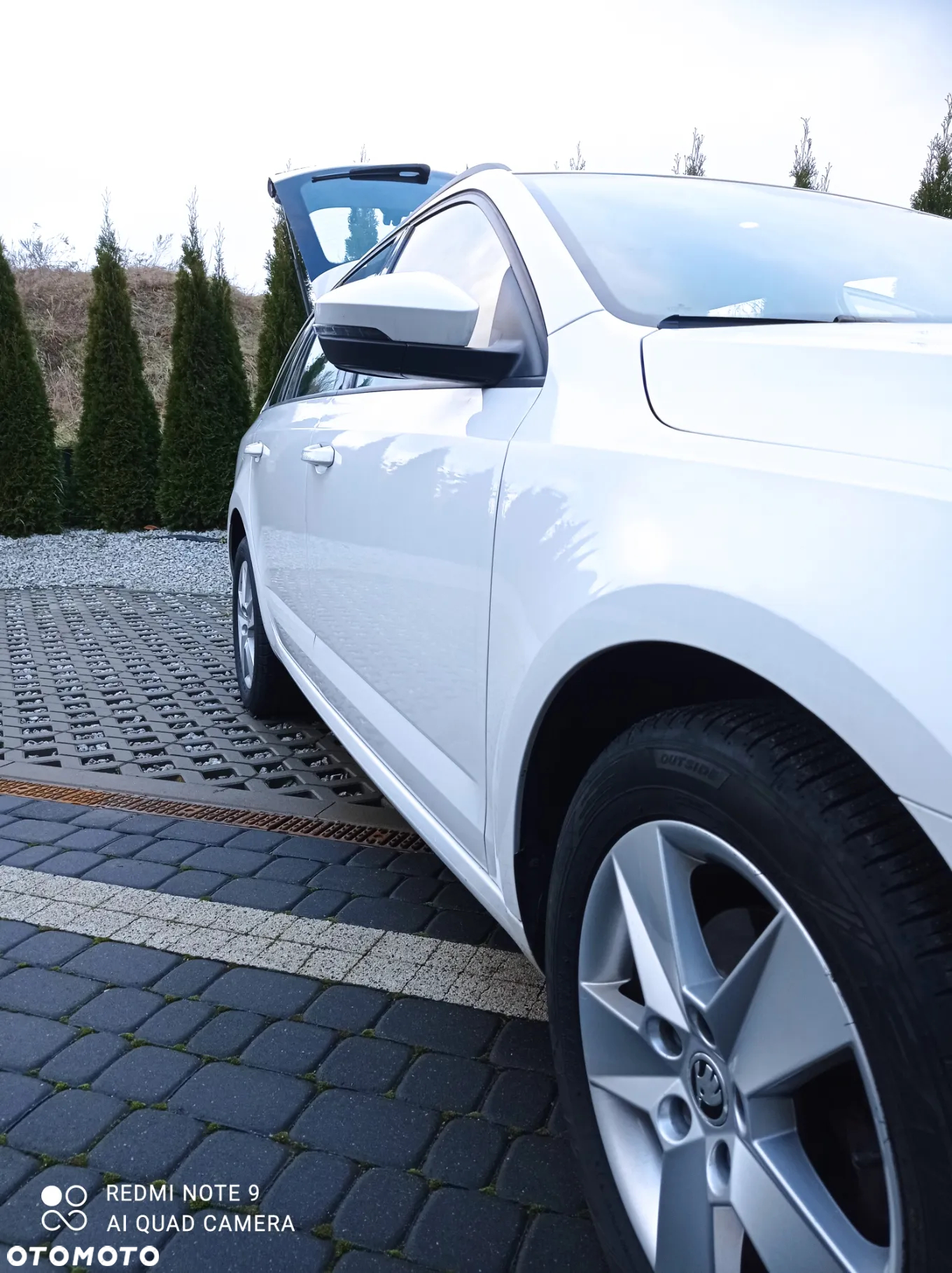 Skoda Octavia - 16