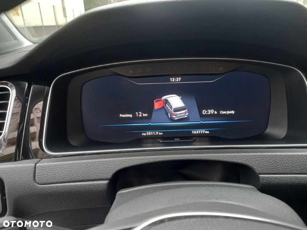 Volkswagen Golf 1.5 TSI BMT Evo Highline DSG - 8