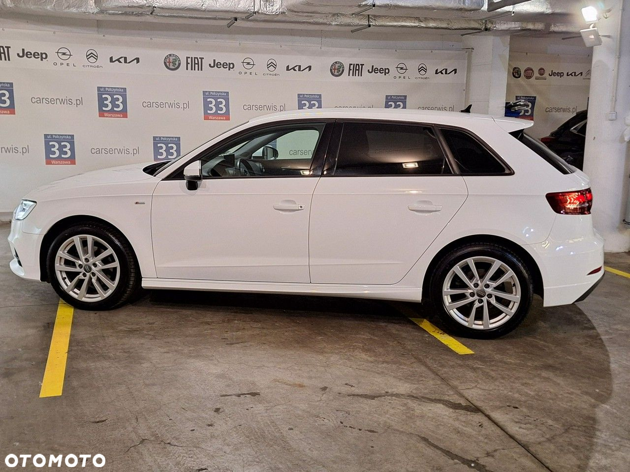 Audi A3 1.5 TFSI Sport S tronic - 8