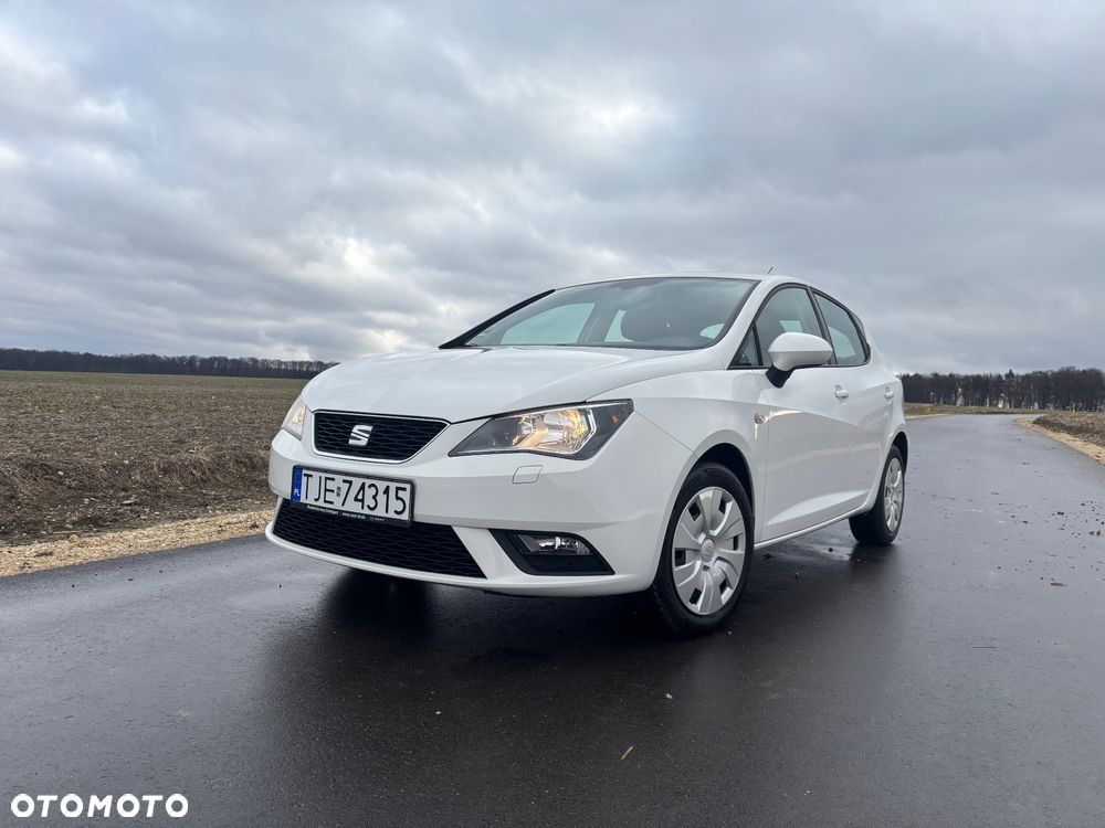 Seat Ibiza 1.2 12V SUN - 8