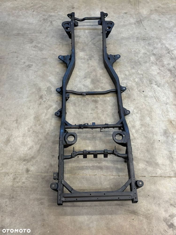 Rama nissan patrol gr y60 long 2.8 4.2 3.0 - 3