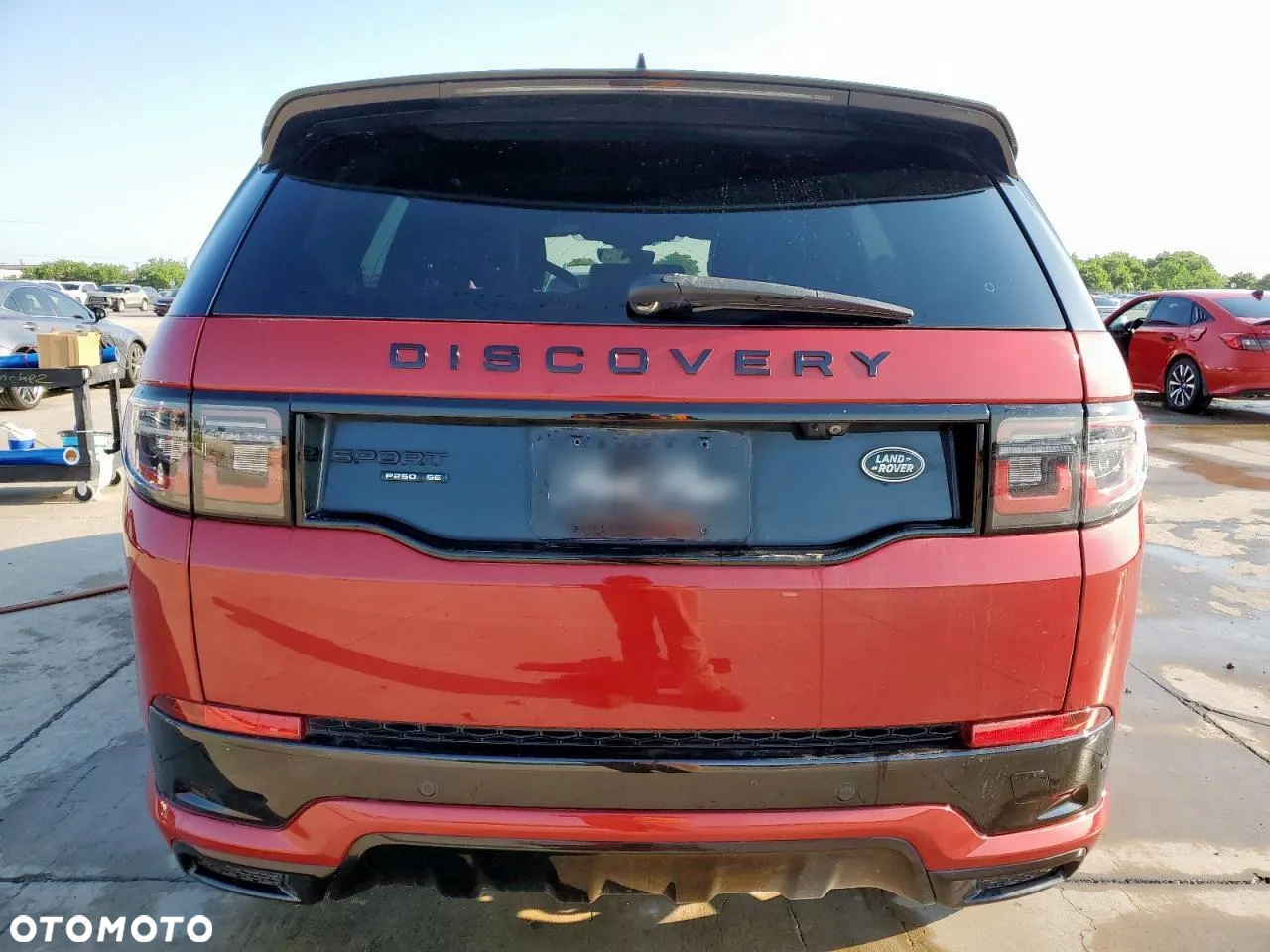 Land Rover Discovery Sport P250 R-Dynamic SE - 6